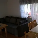 Rum i privatbostad Lam Władysławowo