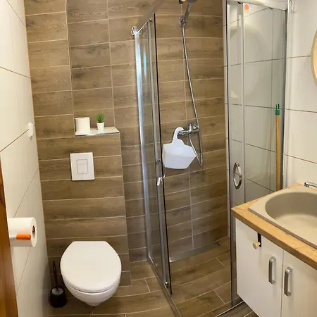 Habitación en casa particular Lam Władysławowo