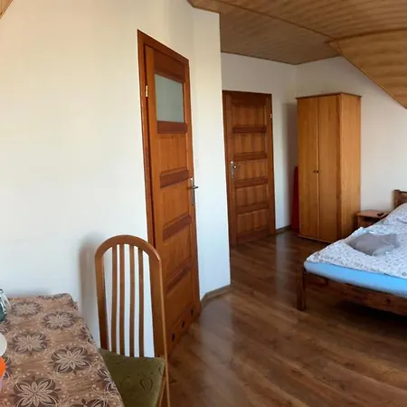 Quarto em Acomodações Particulares Lam Władysławowo
