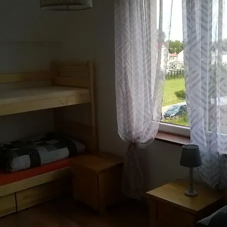 Habitación en casa particular Prywatne Monika I Artur Lamczyk