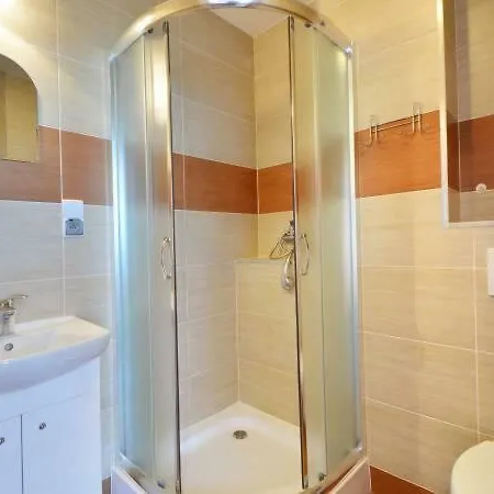 Prywatne Monika I Artur Lamczyk Проживание в семье