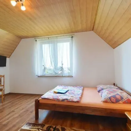 Habitación en casa particular Prywatne Monika I Artur Lamczyk *