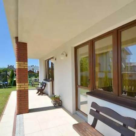 Prywatne Monika I Artur Lamczyk Владыславово