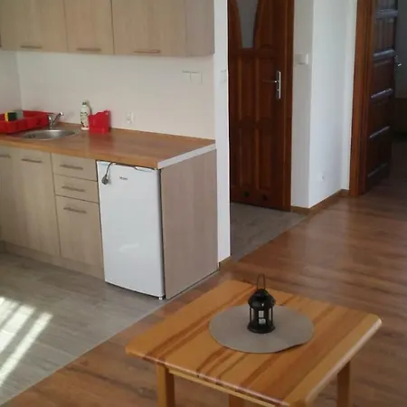 Prywatne Monika I Artur Lamczyk Habitación en casa particular