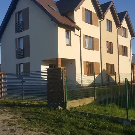 Prywatne Monika I Artur Lamczyk * Władysławowo