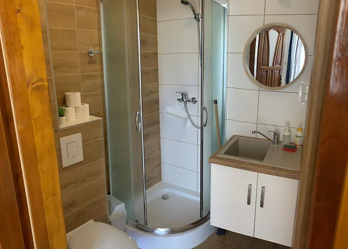 Prywatne Monika I Artur Lamczyk בית אירוח