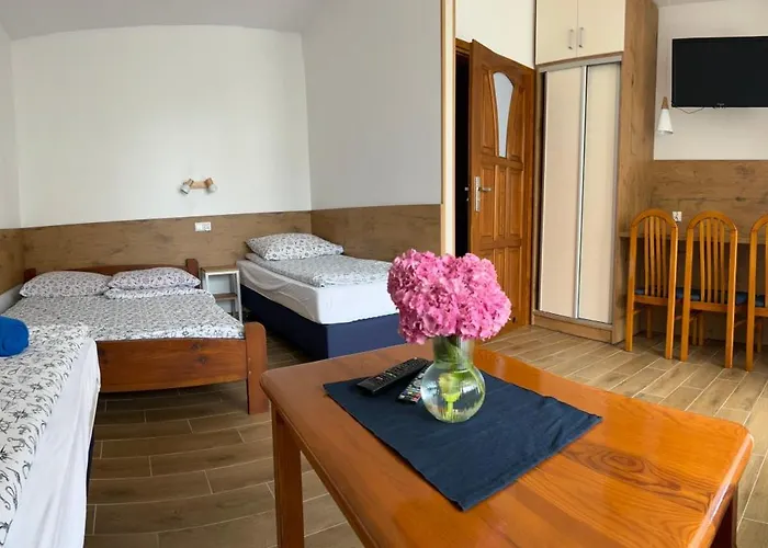 Prywatne Monika I Artur Lamczyk בית אירוח *