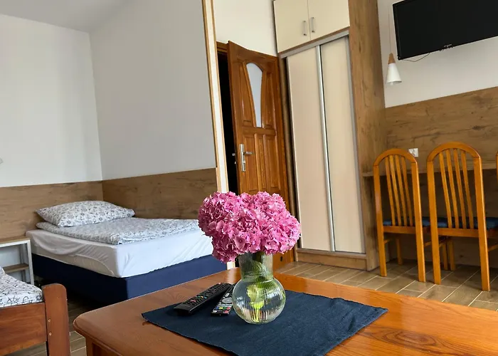 Prywatne Monika I Artur Lamczyk בית אירוח *