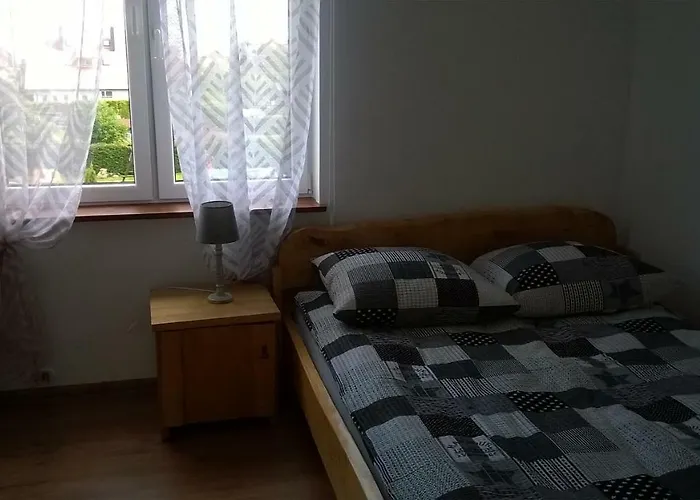 Prywatne Monika I Artur Lamczyk בית אירוח *