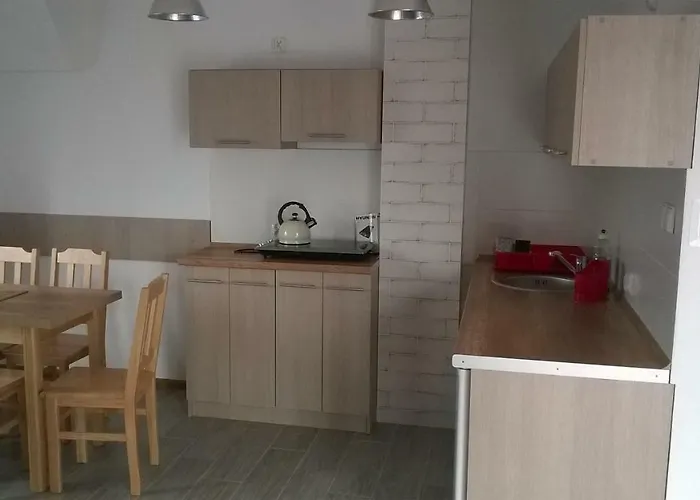 בית אירוח Prywatne Monika I Artur Lamczyk *