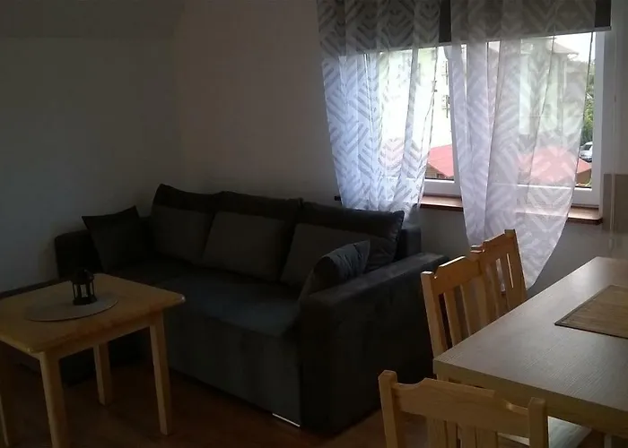 בית אירוח Prywatne Monika I Artur Lamczyk Władysławowo