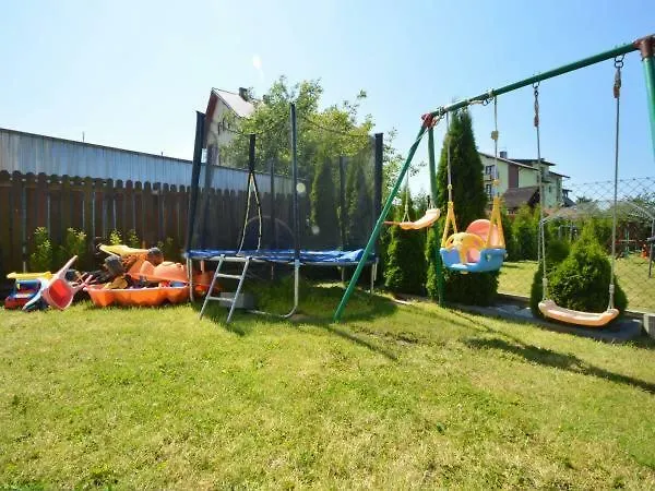 בית אירוח Prywatne Monika I Artur Lamczyk