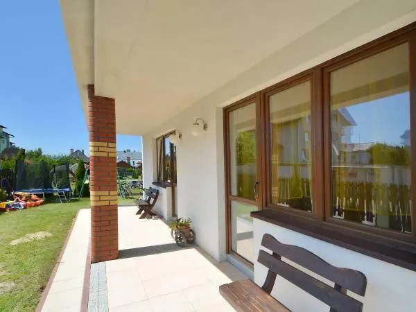 Prywatne Monika I Artur Lamczyk Władysławowo