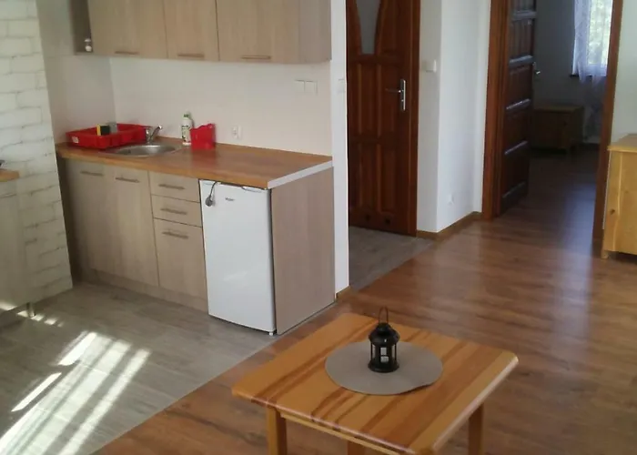 Prywatne Monika I Artur Lamczyk Kwatera prywatna