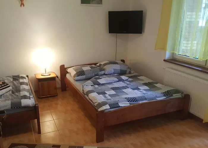 Prywatne Monika I Artur Lamczyk בית אירוח *